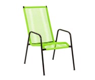 Cadeira Collors - Verde Neon | WestwingNow