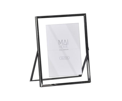 Porta Retrato Emi I Prateado, silver or metallic | WestwingNow