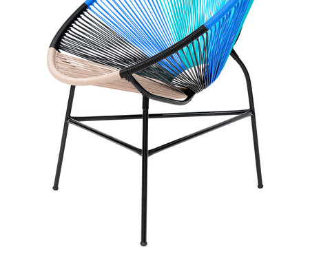 Cadeira Acapulco Caribe - Colorido | WestwingNow