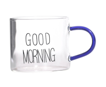 Jogo de Xícaras Good Morning - 120ml | WestwingNow