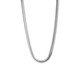 Colar Bold Prateado, silver or metallic | WestwingNow