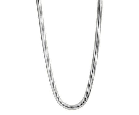 Colar Bold Prateado | Westwing