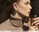 Choker Torcida Dourada, gold | WestwingNow