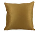 Almofada em Veludo Soft Liso Dourada, Dourado | WestwingNow