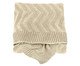 Manta Tricô Basic Missoni Palhacm, Natural | WestwingNow