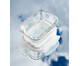 Pote Hermético de Vidro Marina Transparente - 160ml, Transparente | WestwingNow