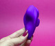 Vibrador Calcinha Controle sem Fio Secret Roxo, Roxo | WestwingNow