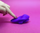 Vibrador Calcinha Controle sem Fio Secret Roxo, Roxo | WestwingNow