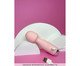Vibrador Mini Varinha Mony Rosa, Rosa | WestwingNow