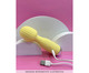 Vibrador Mini Varinha Mony Amarelo, Amarelo | WestwingNow