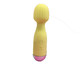 Vibrador Mini Varinha Mony Amarelo, Amarelo | WestwingNow