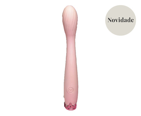 Vibrador Personal Ponto G Van Rosa | WestwingNow