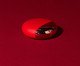 Vibrador Penetração e Língua Surprise Vermelho, Vermelho | WestwingNow