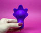 Vibrador Calcinha com Imã Sunflower Roxo, Roxo | WestwingNow