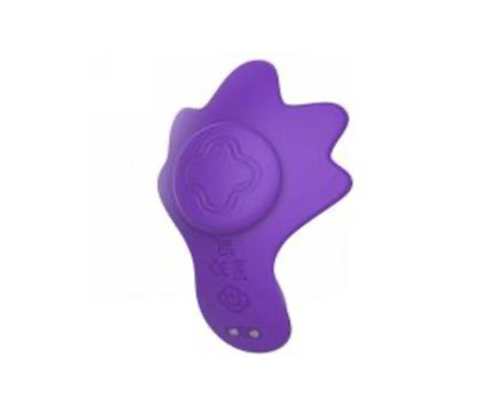 Vibrador Calcinha com Imã Sunflower Roxo