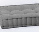 Futon Turco Impermeabilizado Cinza, grey | WestwingNow