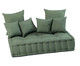 Futon Turco Impermeabilizado Verde, green | WestwingNow