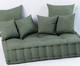 Futon Turco Impermeabilizado Verde, green | WestwingNow