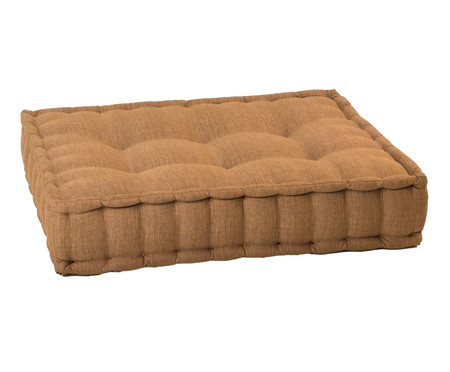 Futon Turco Impermeabilizado Mostarda | Westwing