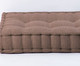 Futon Turco Impermeabilizado Marrom, brown | WestwingNow