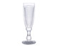 Jogo de Taças para Champagne Bico de Jaca Daniil - Transparente, Transparente | WestwingNow