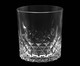 Jogo de Copos para Whisky Clemente, Transparente | WestwingNow