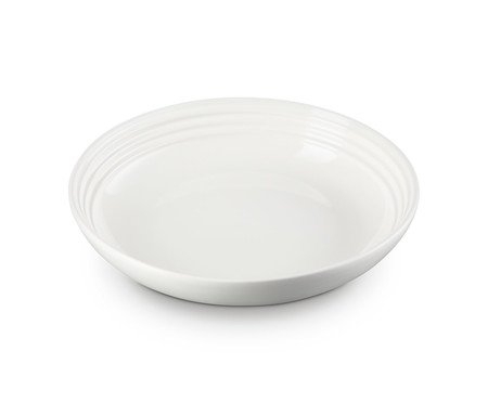 Prato Fundo Vancouver Meringue - 22cm | Westwing