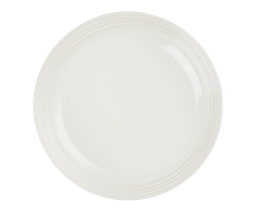 Prato Fundo Vancouver Meringue - 22cm, Branco | WestwingNow