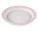 Prato Raso Vancouver Shell Pink - 27cm, Branco | WestwingNow