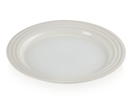 Prato Raso Vancouver Meringue - 27cm | Westwing