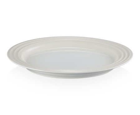 Prato Raso Vancouver Meringue - 27cm | Westwing