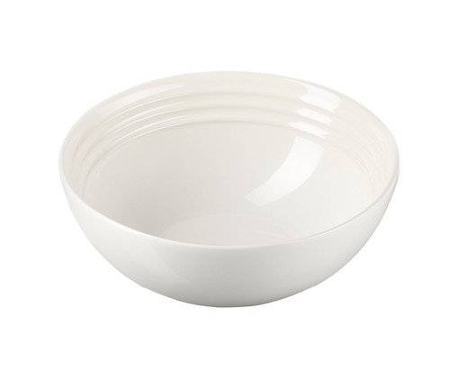 Bowl Vancouver Meringue - 16cm, Branco | WestwingNow