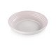 Prato Fundo Vancouver Shell Pink - 22cm, Branco | WestwingNow