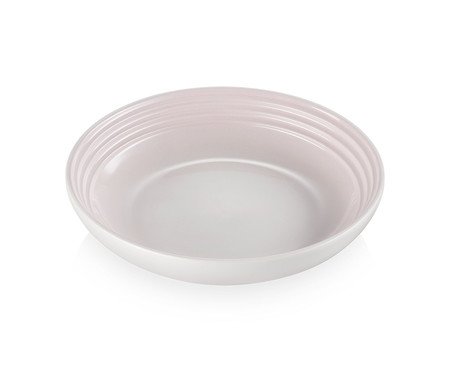 Prato Fundo Vancouver Shell Pink - 22cm | Westwing