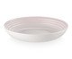 Prato Fundo Vancouver Shell Pink - 22cm, Branco | WestwingNow