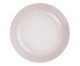 Prato Fundo Vancouver Shell Pink - 22cm, Branco | WestwingNow