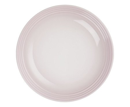 Prato Fundo Vancouver Shell Pink - 22cm | Westwing