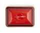 Manteigueira Vermelho, Vermelho | WestwingNow