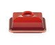 Manteigueira Vermelho, Vermelho | WestwingNow