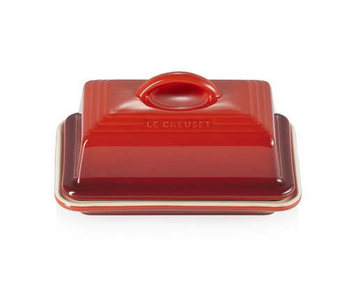 Manteigueira Vermelho, Vermelho | WestwingNow