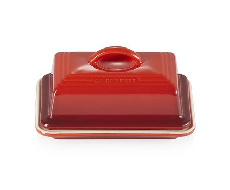 Manteigueira Vermelho | Westwing