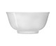 Bowl em Porcelana Liner, Branco | WestwingNow