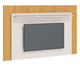 Painel Arc Off White e Natural, Natural | WestwingNow