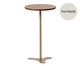 Mesa de Apoio Orb Canella e Champanhe, Natural | WestwingNow