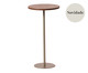 Mesa de Apoio Orb Canella e Champanhe, Natural | WestwingNow