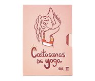 Baralho Cartasanas de Yoga Volume II | WestwingNow