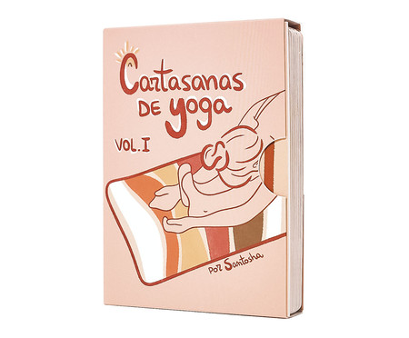 Baralho Cartasanas de Yoga Volume I | WestwingNow