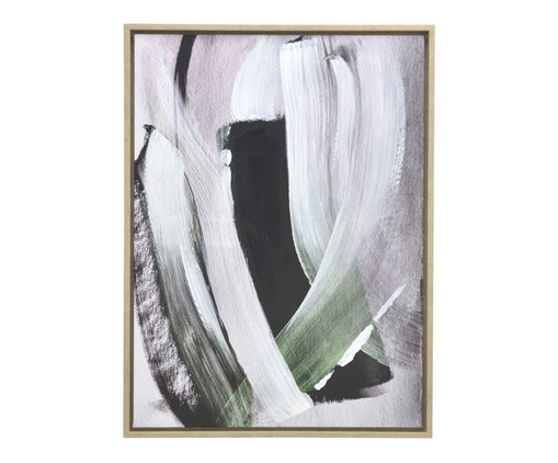 Quadro Abstract II, grey | WestwingNow