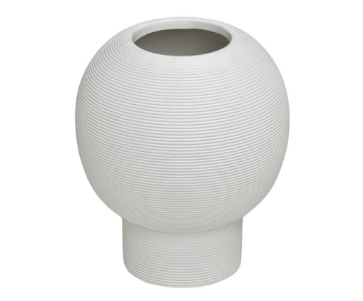 Vaso Bernie Branco, white | WestwingNow