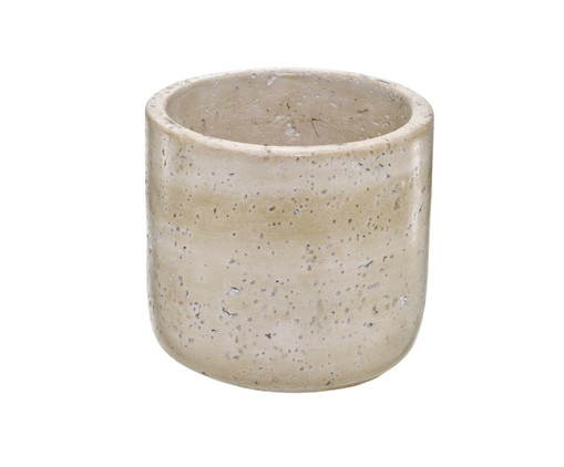 Cachepot Cassie II - Bege, beige | WestwingNow